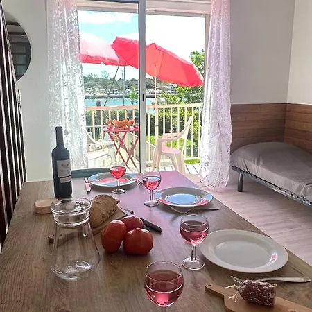 Belle Vue Sur L Herault Et Les Bateaux Apartament *