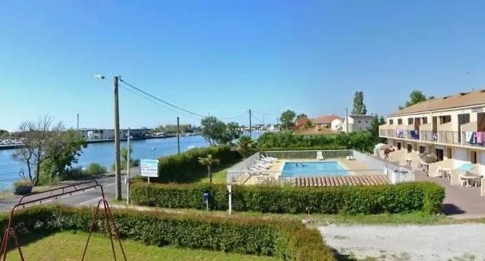 Apartment Belle Vue Sur L Herault Et Les Bateaux Agde