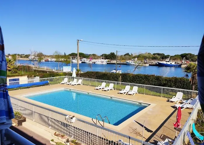 Apartment Belle Vue Sur L Herault Et Les Bateaux *