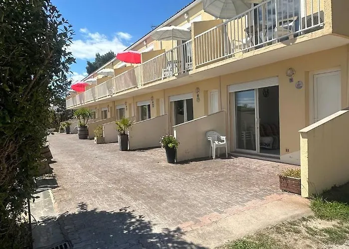 Belle Vue Sur L Herault Et Les Bateaux Apartment Agde