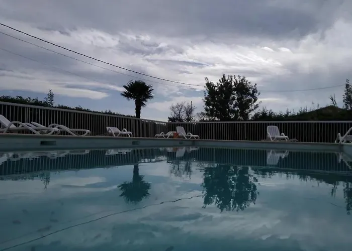 Belle Vue Sur L Herault Et Les Bateaux アパート